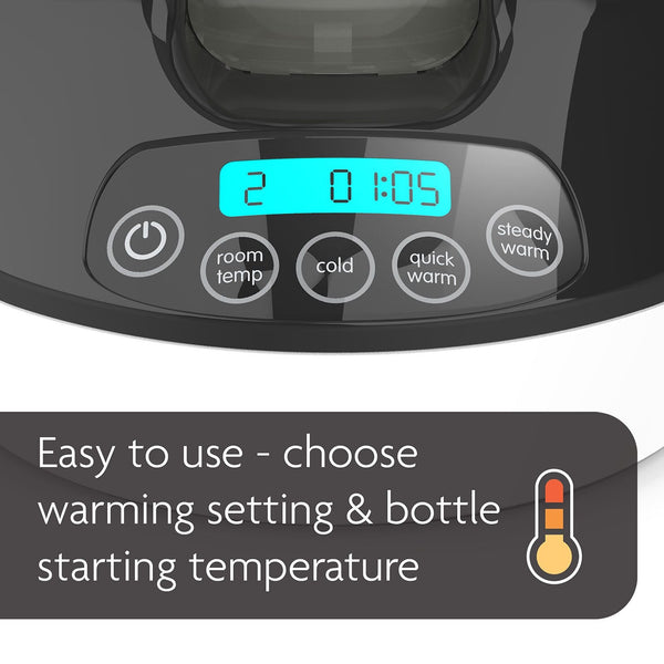 Bundle: Sterilizer Dryer + Bottle and Breastmilk Warmer - product thumbnail