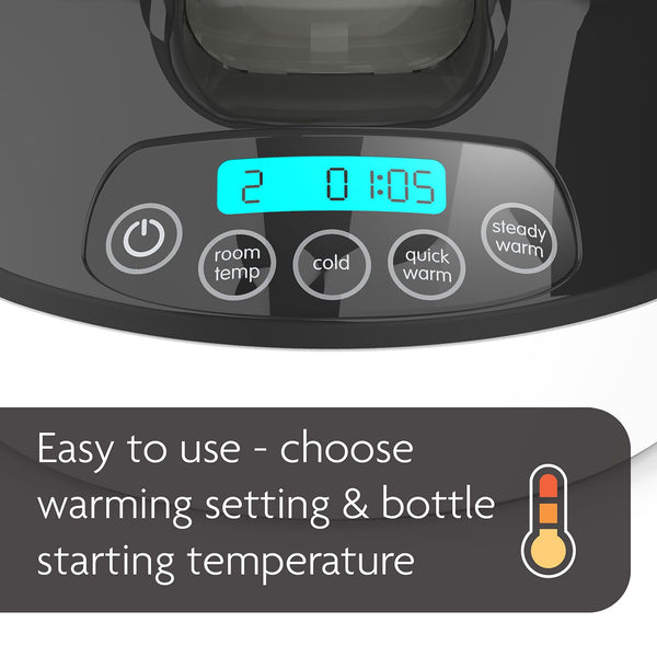 Bundle: Sterilizer Dryer Advanced + Bottle and Breastmilk Warmer - product thumbnail