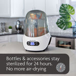 Bundle: Sterilizer Dryer + Bottle and Breastmilk Warmer - product thumbnail