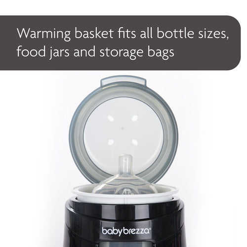 Bundle: Sterilizer Dryer + Bottle and Breastmilk Warmer - product thumbnail