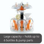 Bundle: Sterilizer Dryer + Bottle and Breastmilk Warmer - product thumbnail