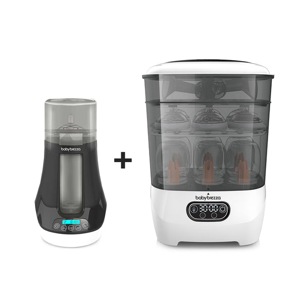 Bundle: Sterilizer Dryer Advanced + Bottle and Breastmilk Warmer - product thumbnail