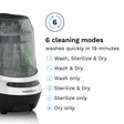baby bottle washer 6 cleaning modes #variant_white