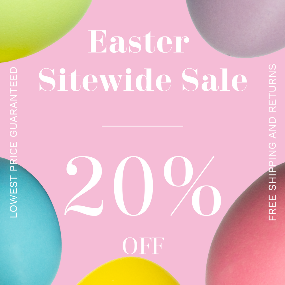 Spring sale